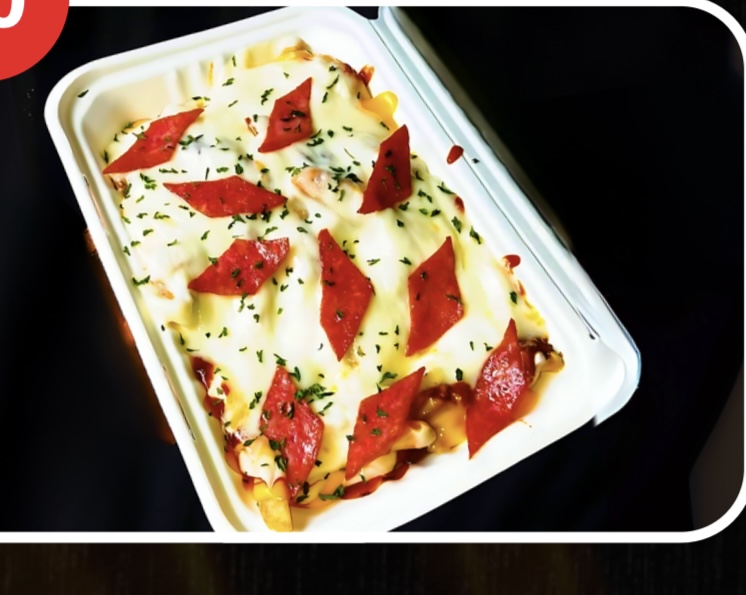 Papas pizzeras