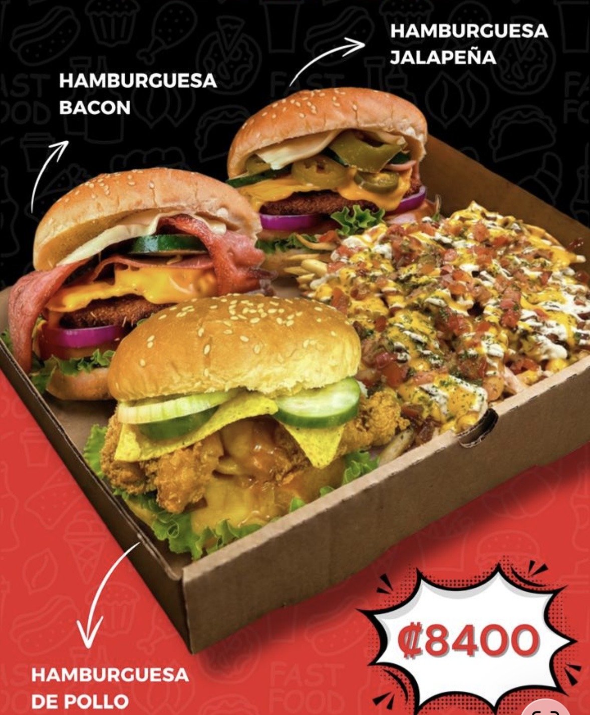 Promo de Sábado
