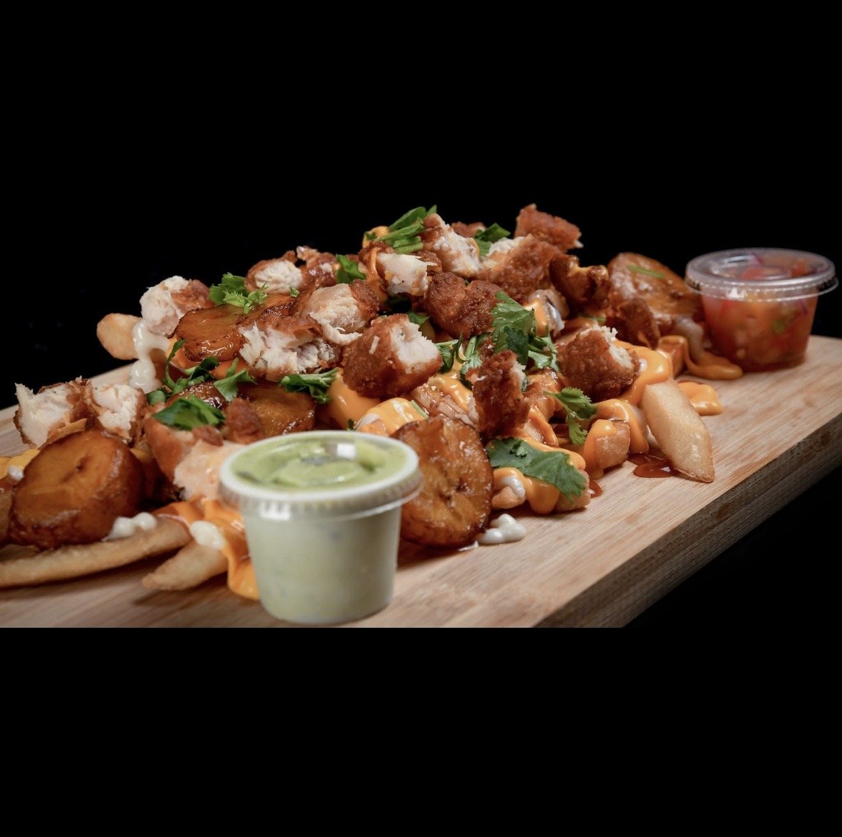 Chicken Supreme
