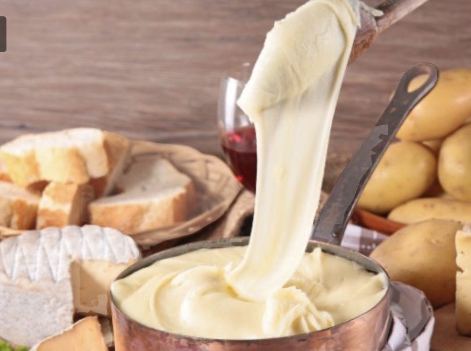 Queso mozzarella