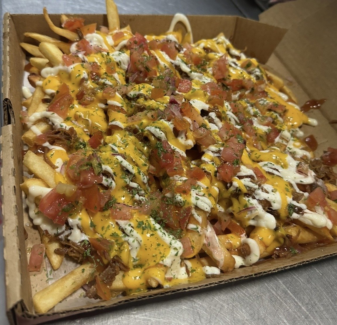 Kilo de papas BOX