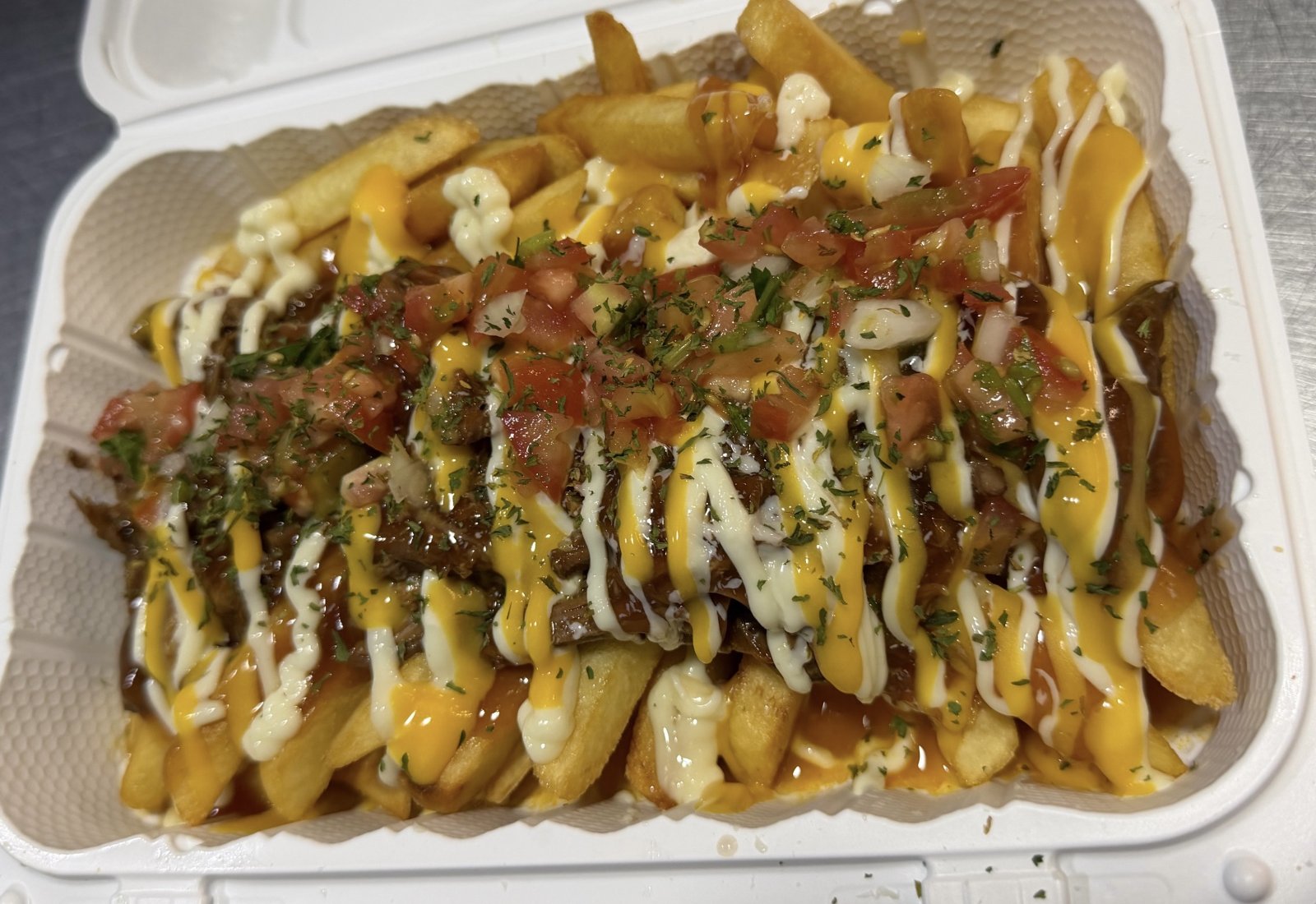Papas box